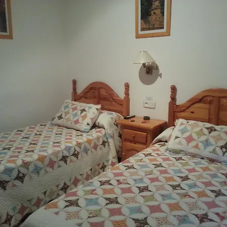 La Otra Casa Guest house Bejar
