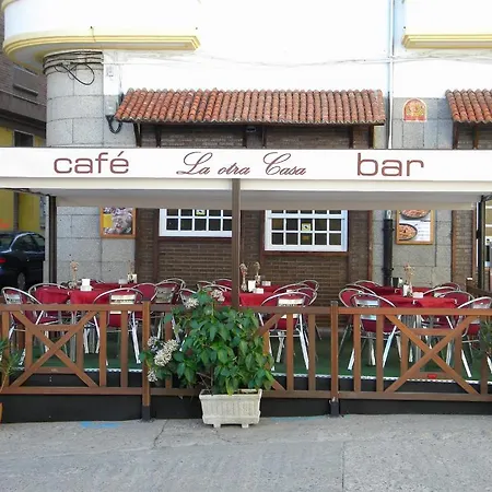 La Otra Casa Гостевой дом