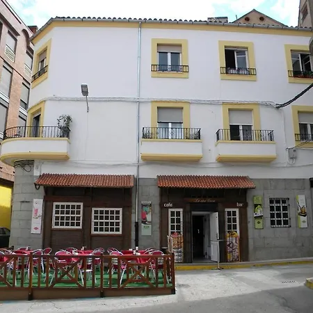 La Otra Casa Guest house Bejar
