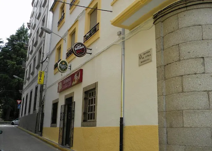 La Otra Casa 게스트하우스 베하르