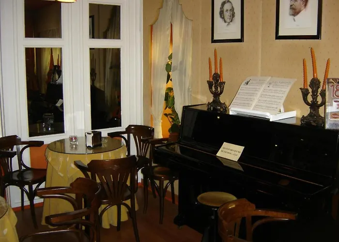 게스트하우스 La Otra Casa 베하르