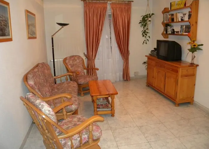 게스트하우스 La Otra Casa 베하르