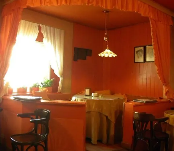 La Otra Casa 게스트하우스 베하르