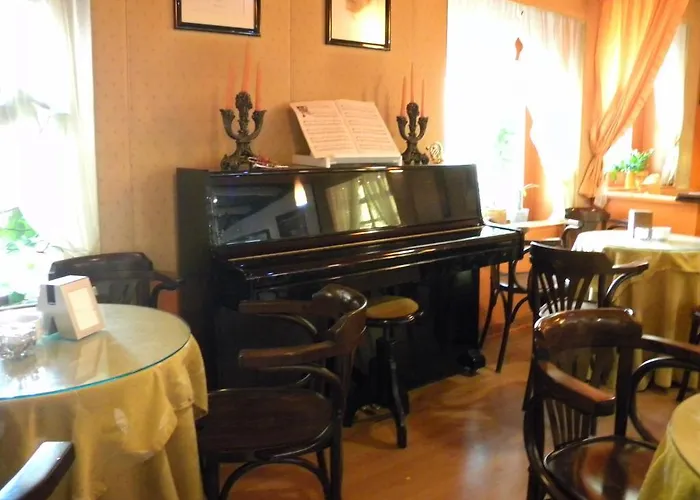 La Otra Casa 게스트하우스 베하르