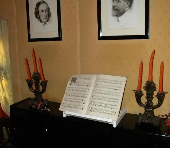 게스트하우스 La Otra Casa 베하르