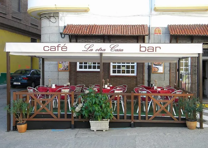 La Otra Casa 게스트하우스