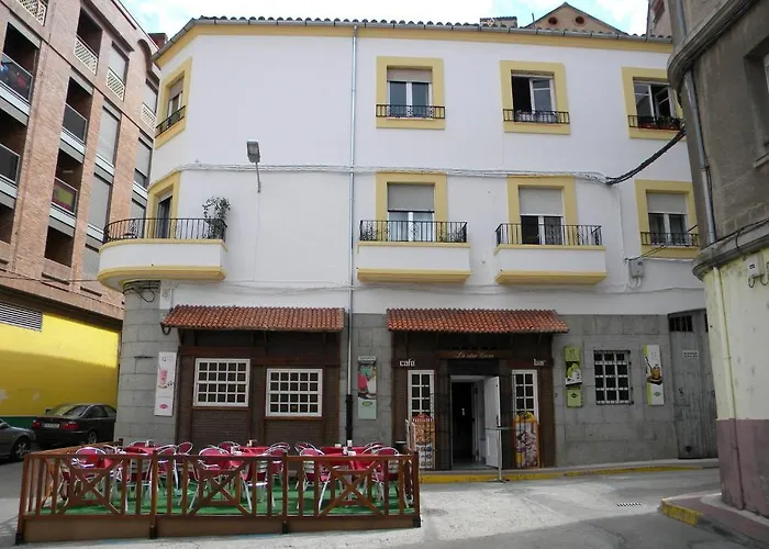 La Otra Casa 게스트하우스 베하르